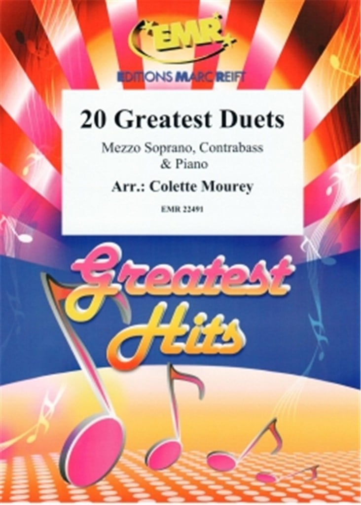 20 Greatest Duets